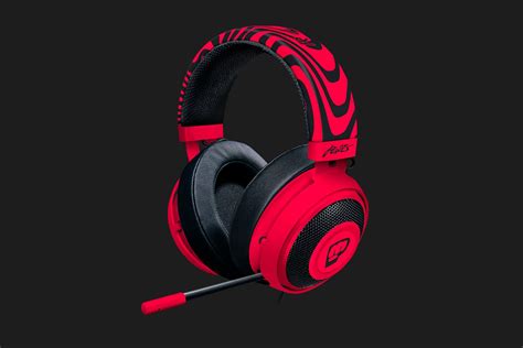 pewdiepie razer headphones.